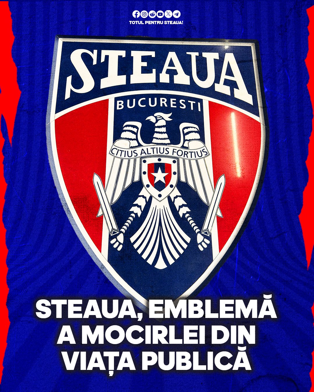 Steaua Bucuresti Logo